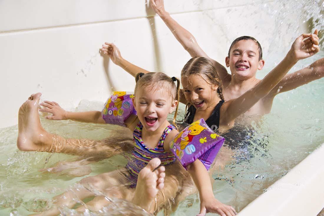 Enjoy Resorts Marina Fiskenaes - Wellness & Waterpark Grasten Exterior photo