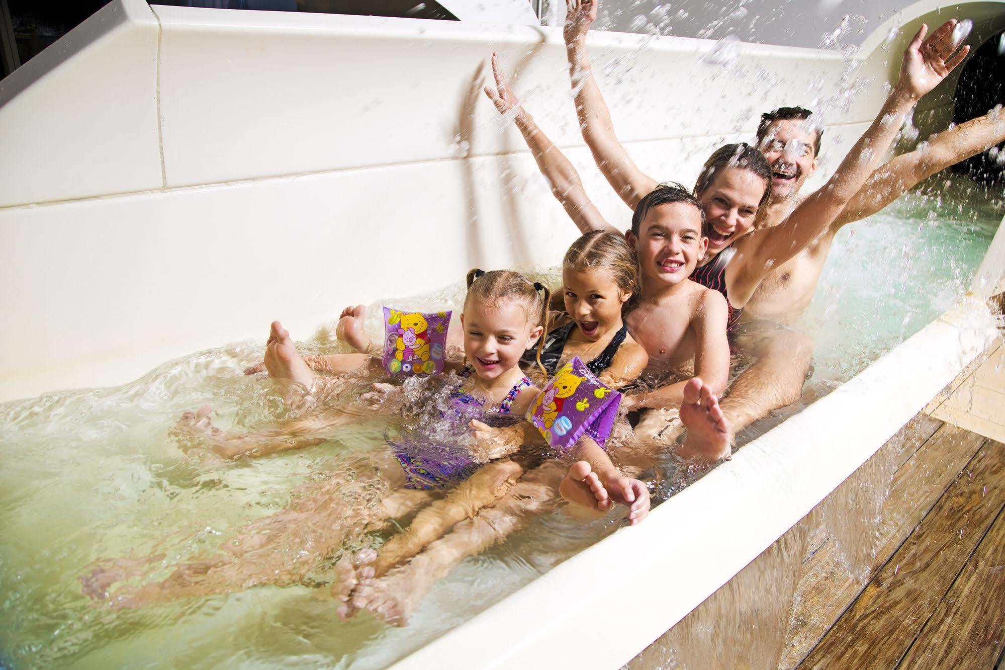 Enjoy Resorts Marina Fiskenaes - Wellness & Waterpark Grasten Exterior photo