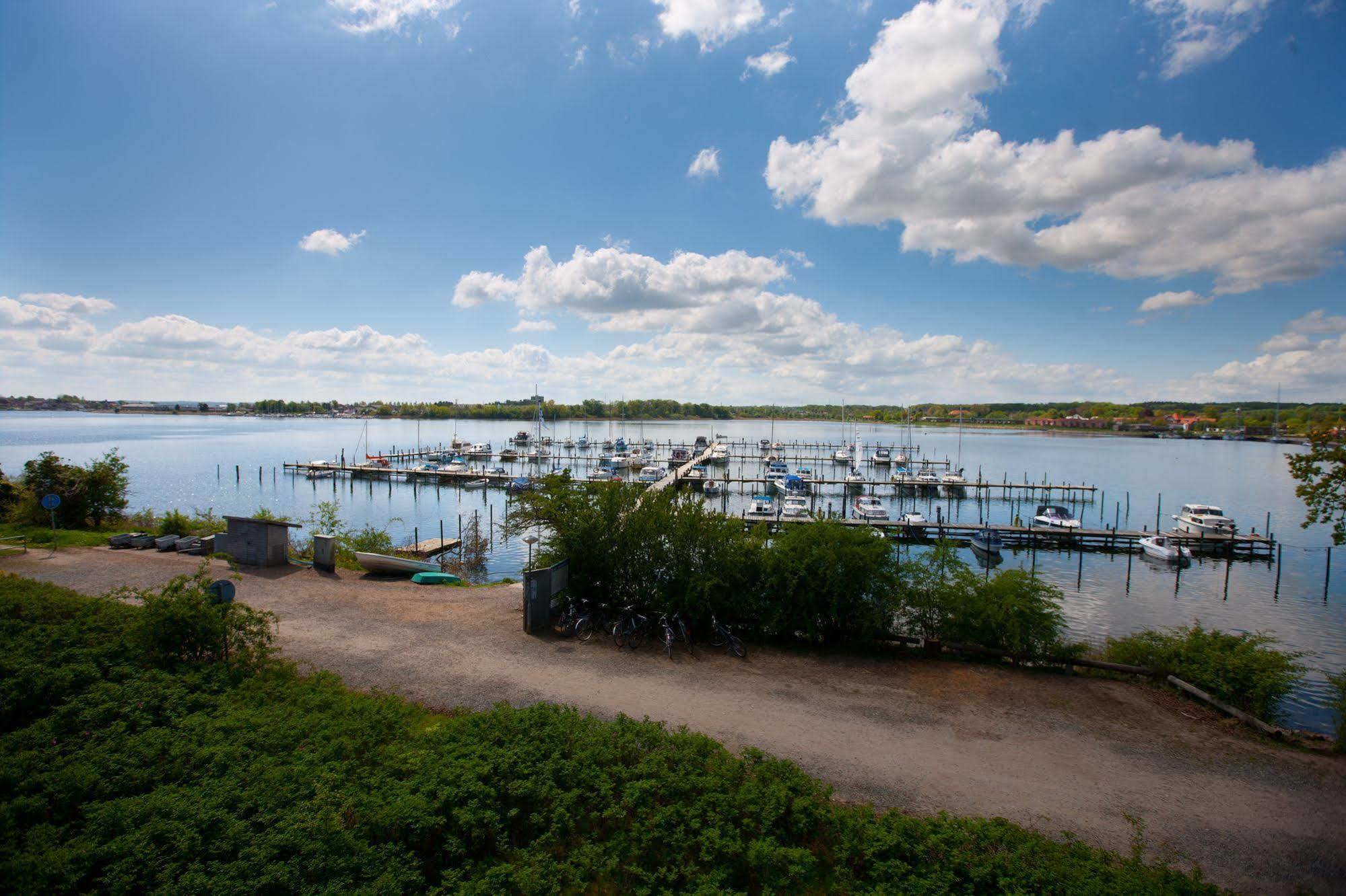 Enjoy Resorts Marina Fiskenaes - Wellness & Waterpark Grasten Exterior photo