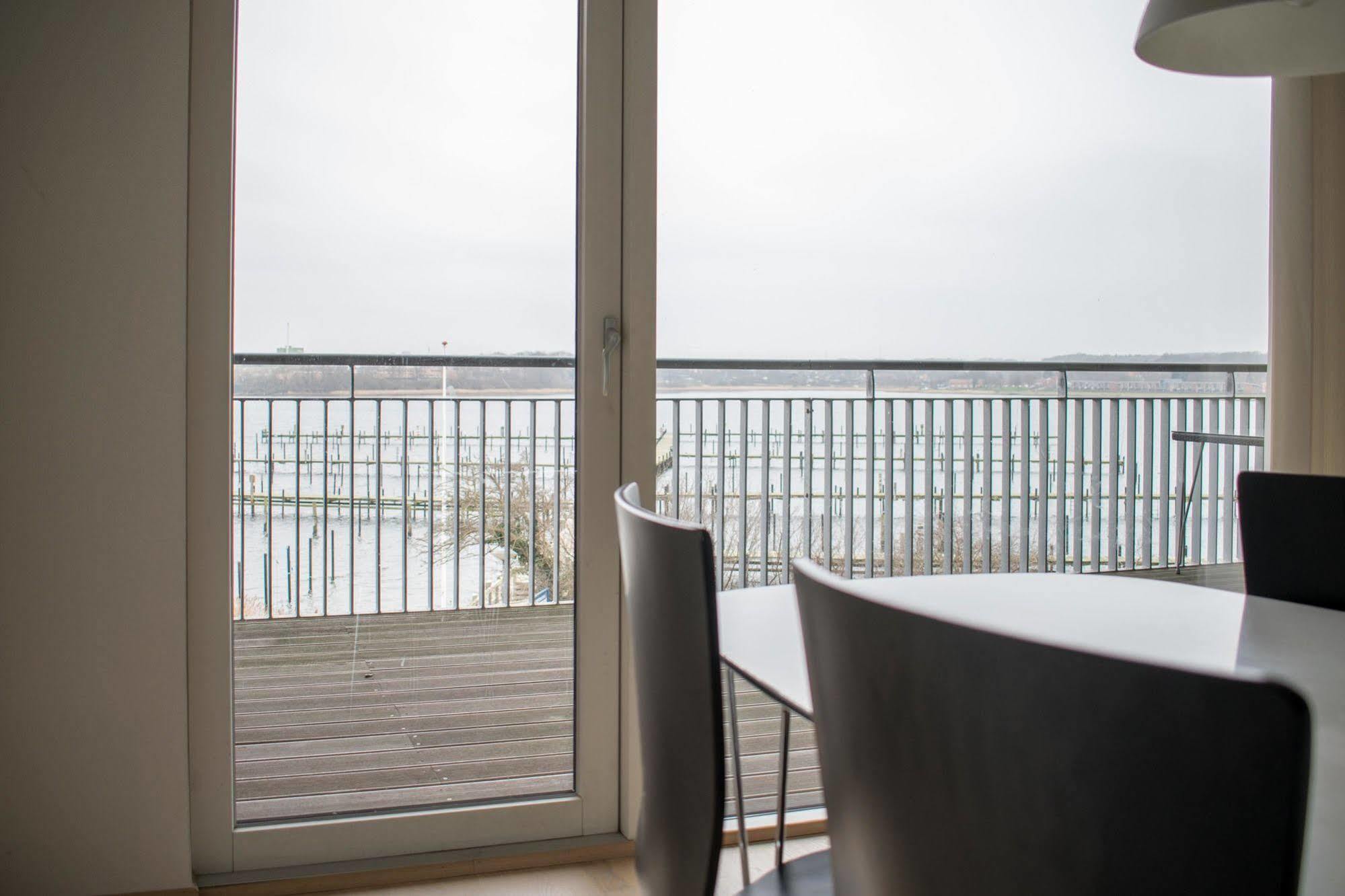Enjoy Resorts Marina Fiskenaes - Wellness & Waterpark Grasten Exterior photo